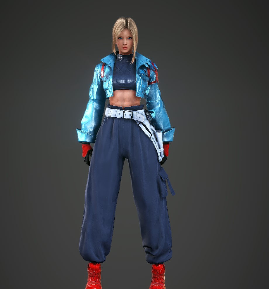 CAMMY - Street Fighter 6