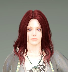 Red head Sorc