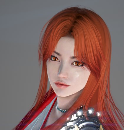 Fox Lady