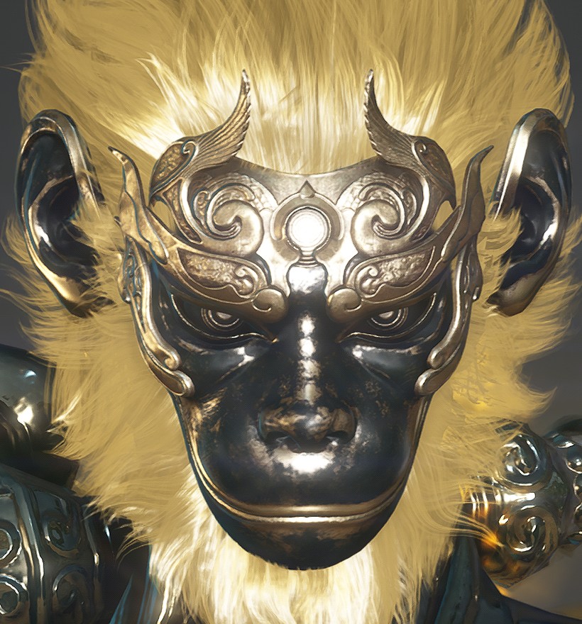 Golden Monkey King
