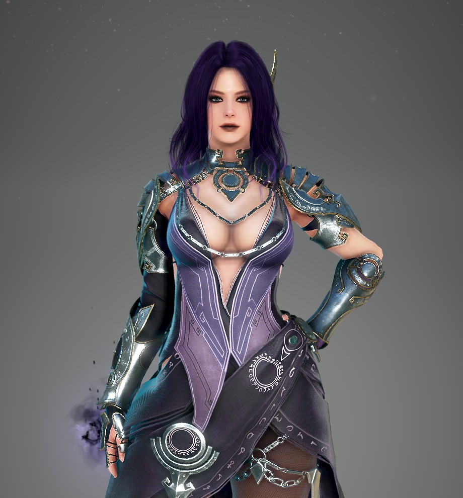 purple mom