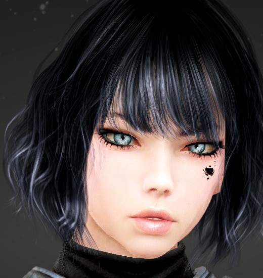 a black beauty