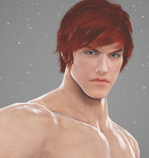 Fallen Angel (Lucifer)