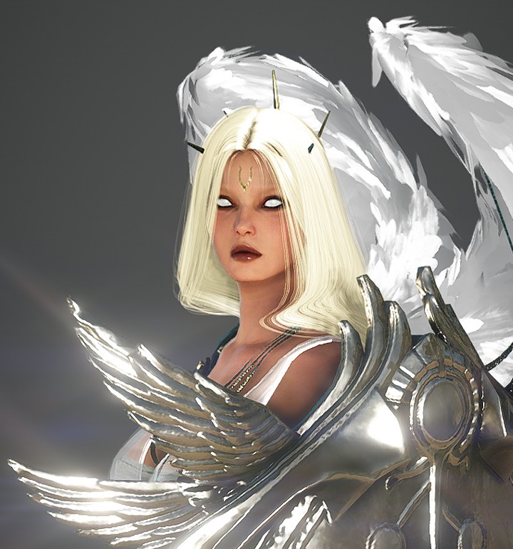 Elven Angel Plus