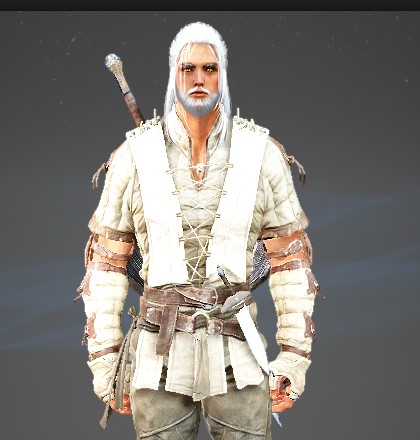 Maybe Witcher 