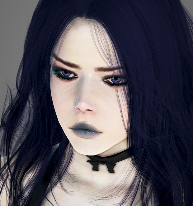 Princess of Darkness