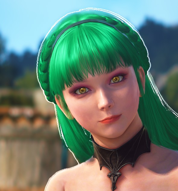 morrigan aensland