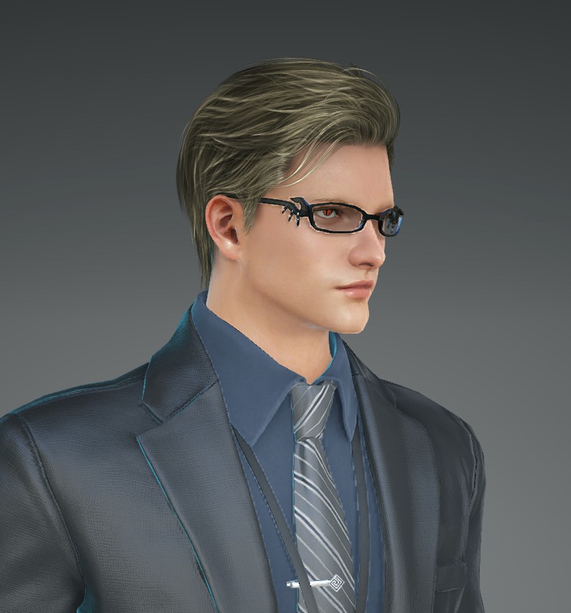 Albert Wesker
