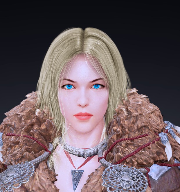 Blonde Guardian