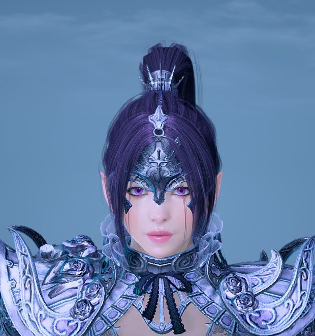 Purple DK