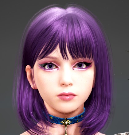 Purple