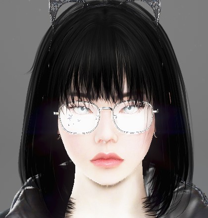 Goth Baddie