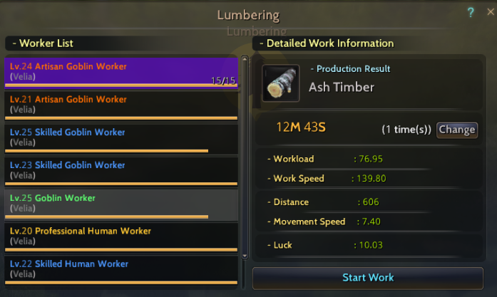 Ehwaz Hill Ash Timber