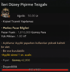 Tezgah