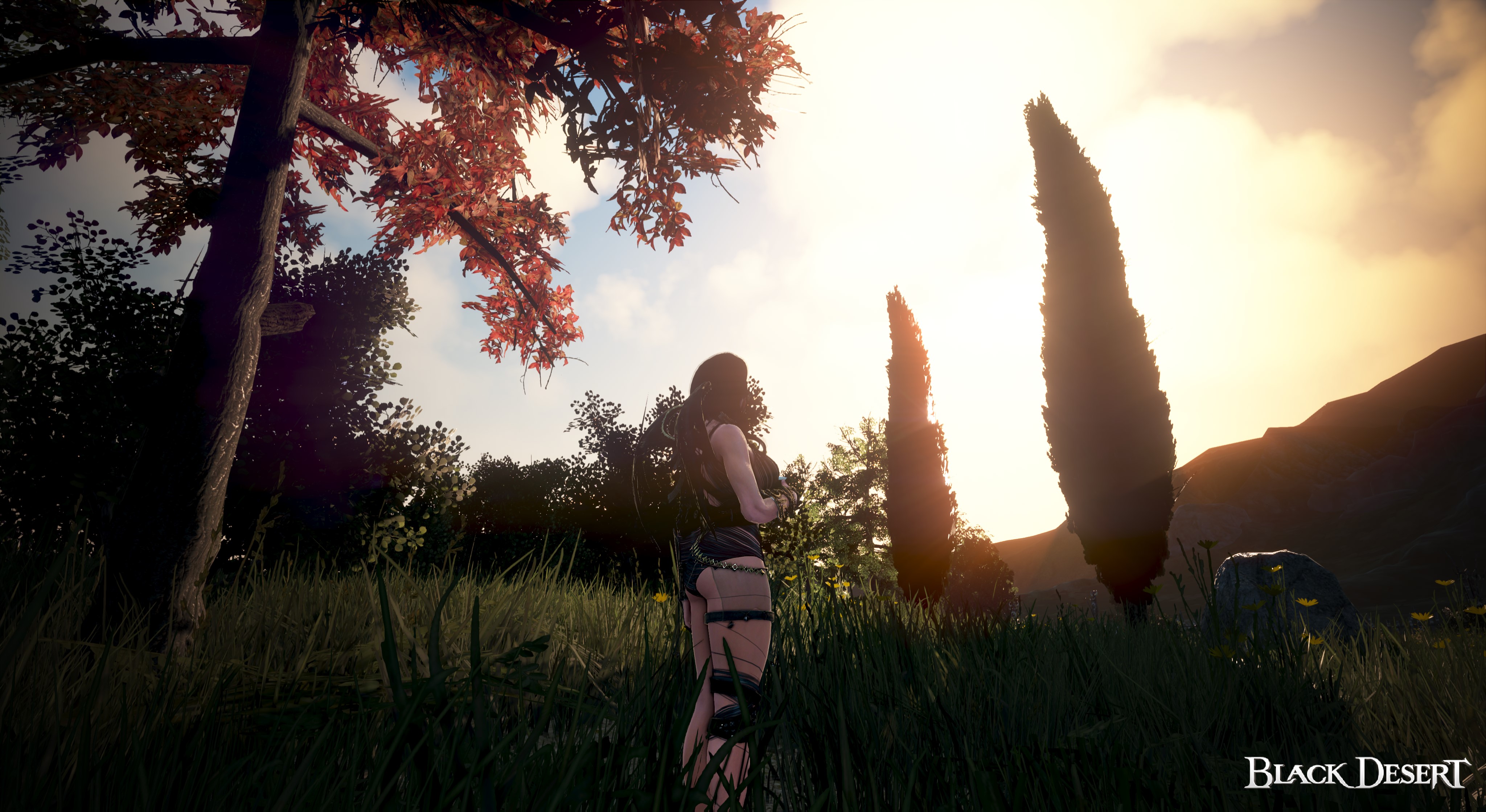 Screenshots & Clips] [SonbaharŞöleni] | Black Desert Turkey/MENA