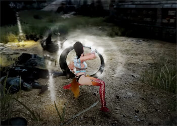 Kunoichi UYANIŞ video