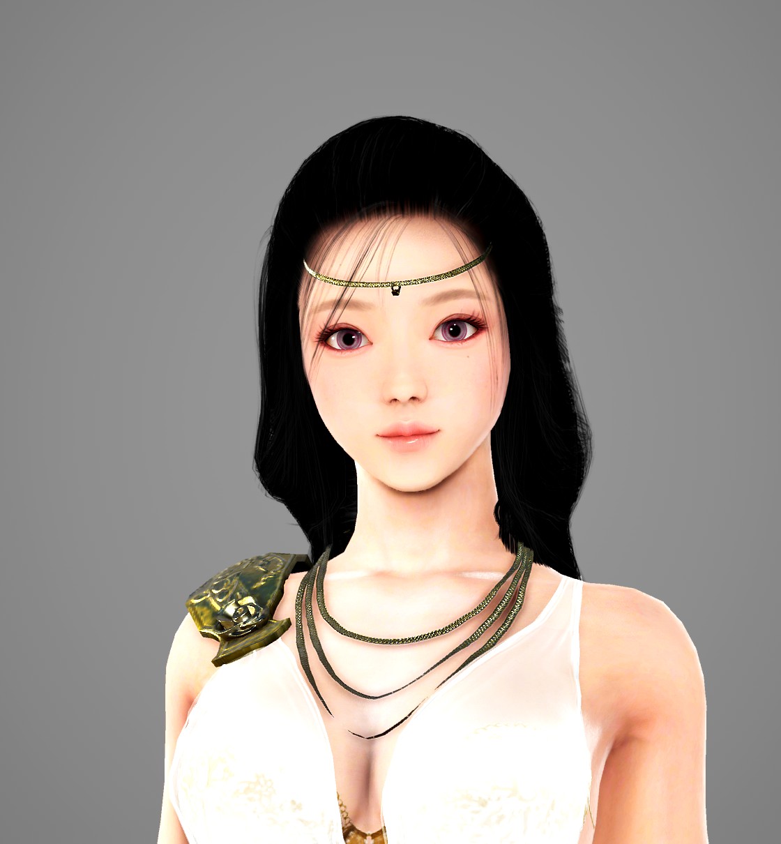 東方女人天花板