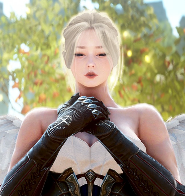 寶寶你是一個天使