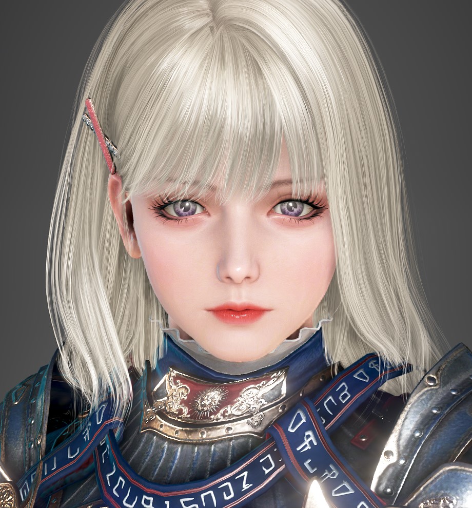 我的熾天使(1號臉型)