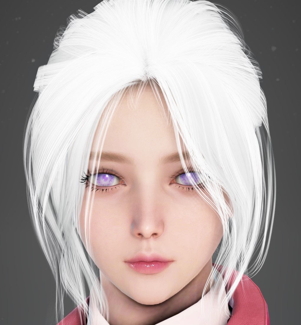 好看