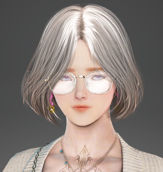 自用 女武神