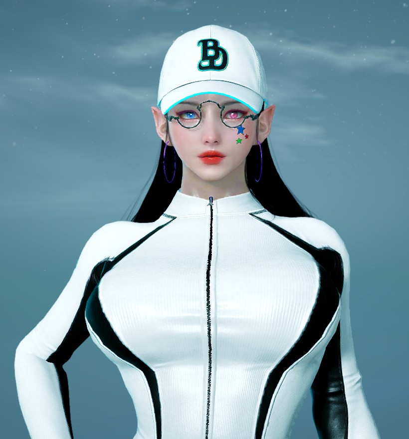 靚