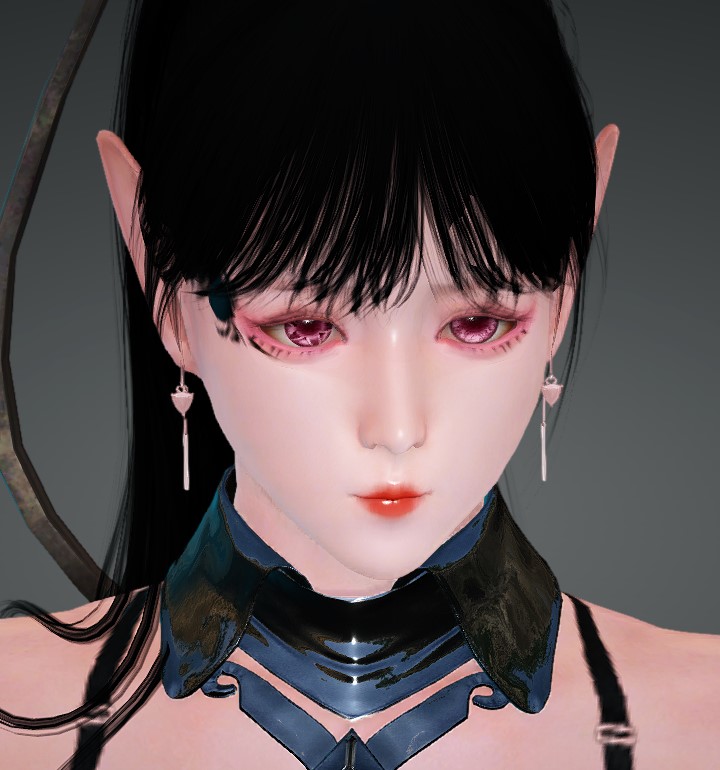 哗