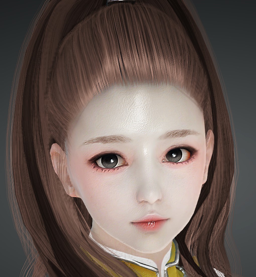 小瓜的女巫微調版