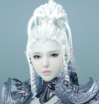 white beauty