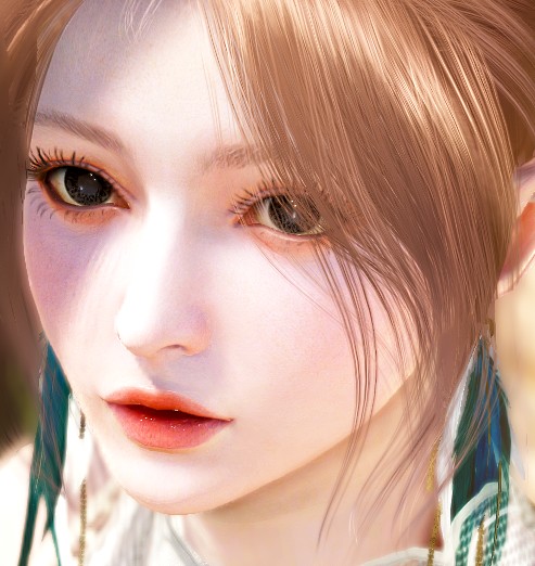 妹子臉