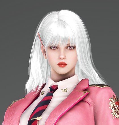 有毒花刺的女聖騎