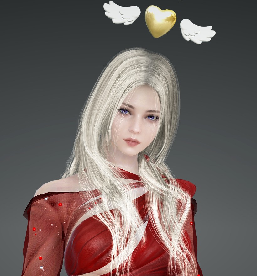 捏完臉了再打APEX