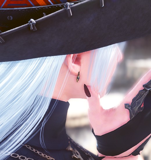 起源於黑暗 - 貝緹雅時裝