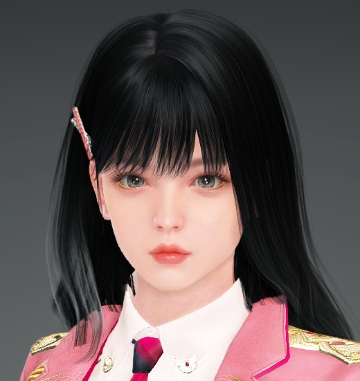 【女槍】學院風自用