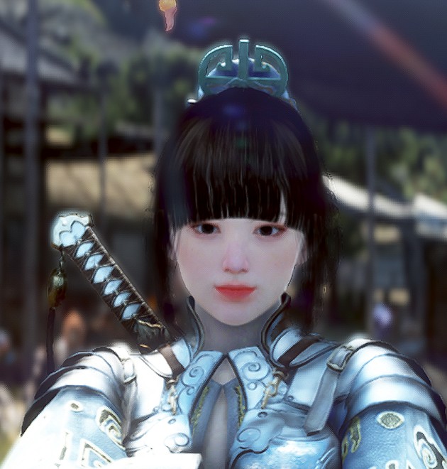 葉舒華 Yeh Shu-hua