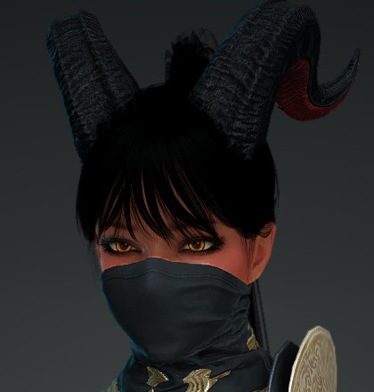 惡魔女(守護者)