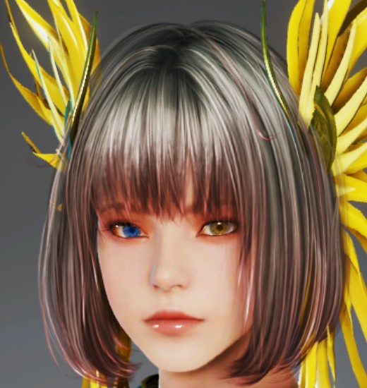 異瞳