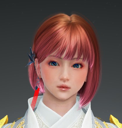 [羽士] 橘髮的妹妹