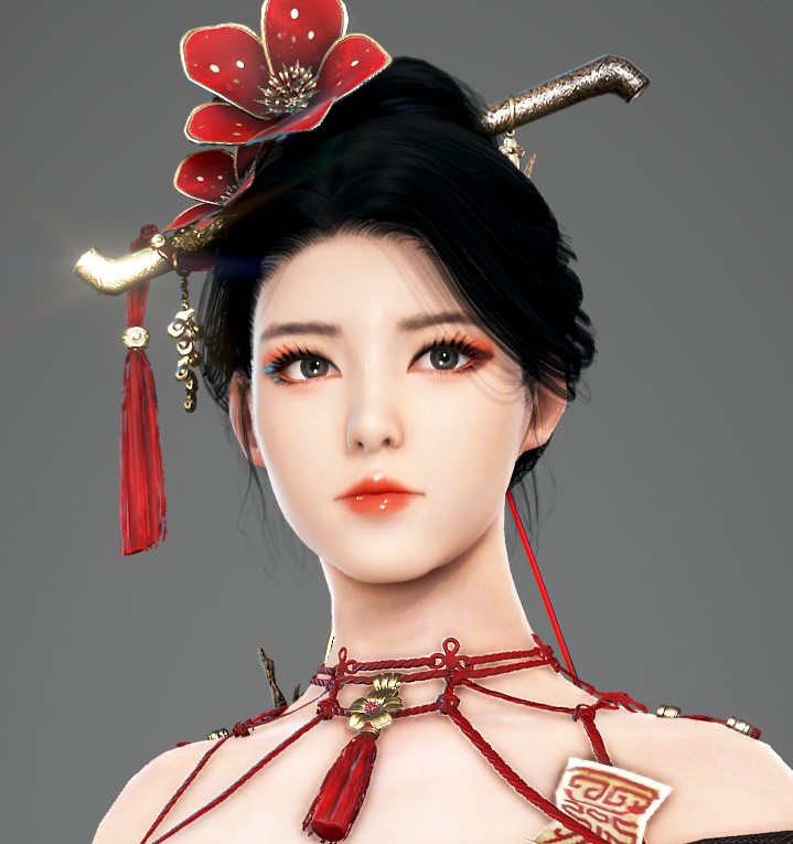熟透了