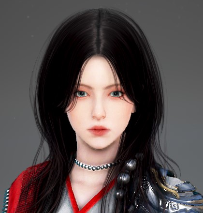 骨相美