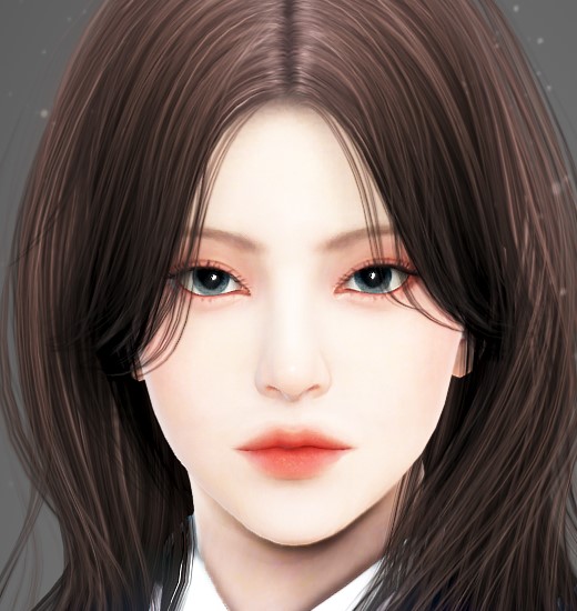 羽娘权威高冷脸