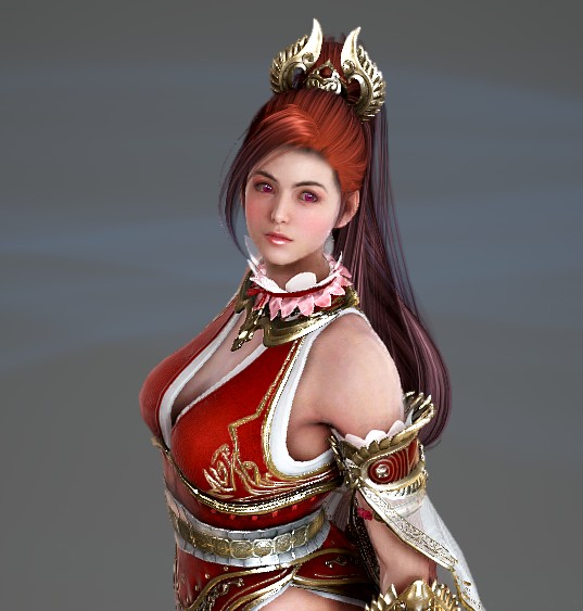 女武神