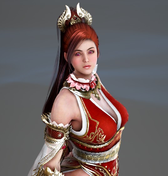 女武神2