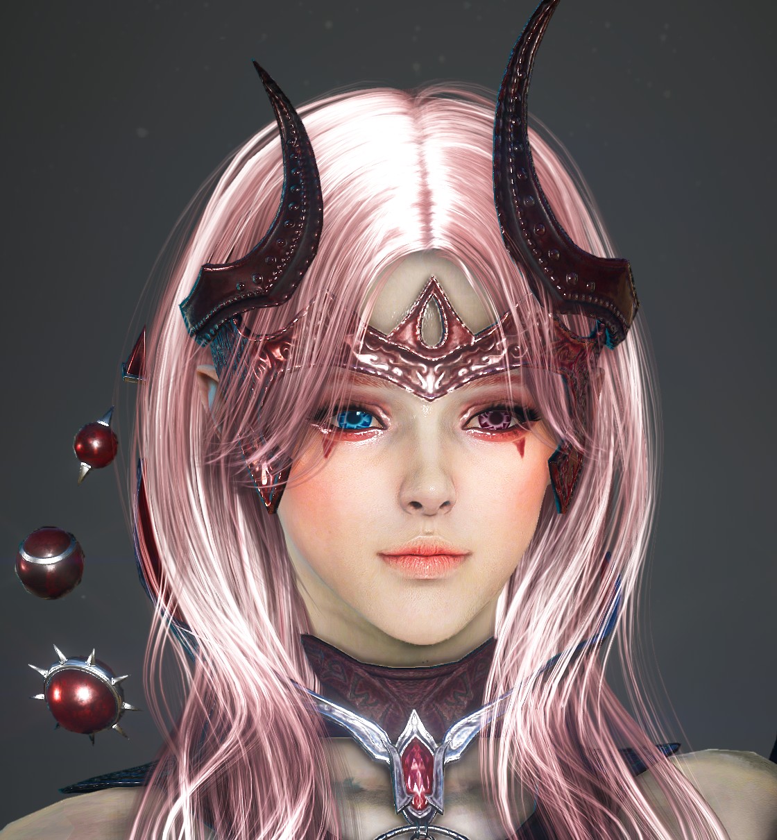 異瞳