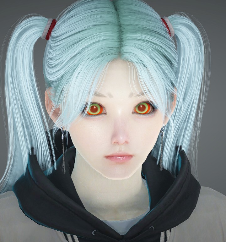 2077蕾貝卡