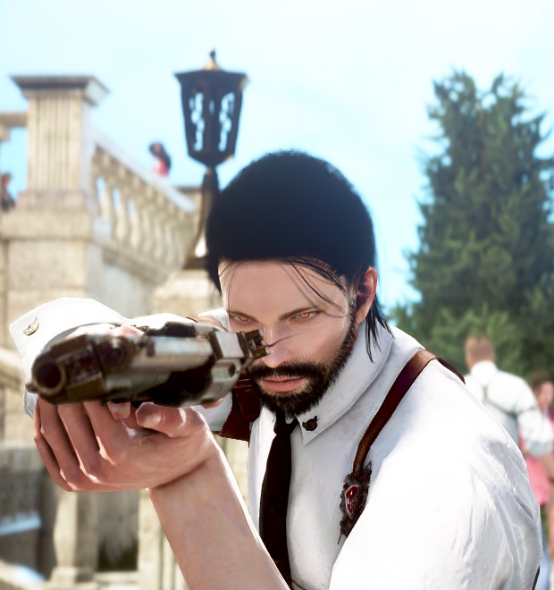Yeah師傅(JohnWick)