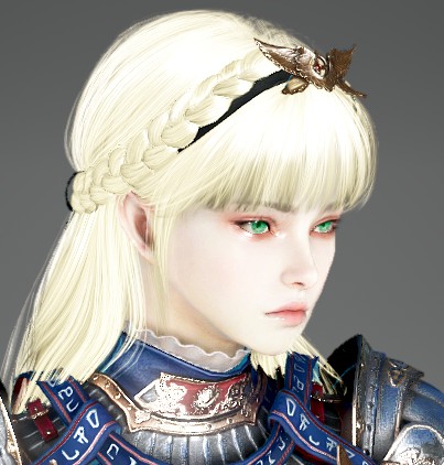 女騎士