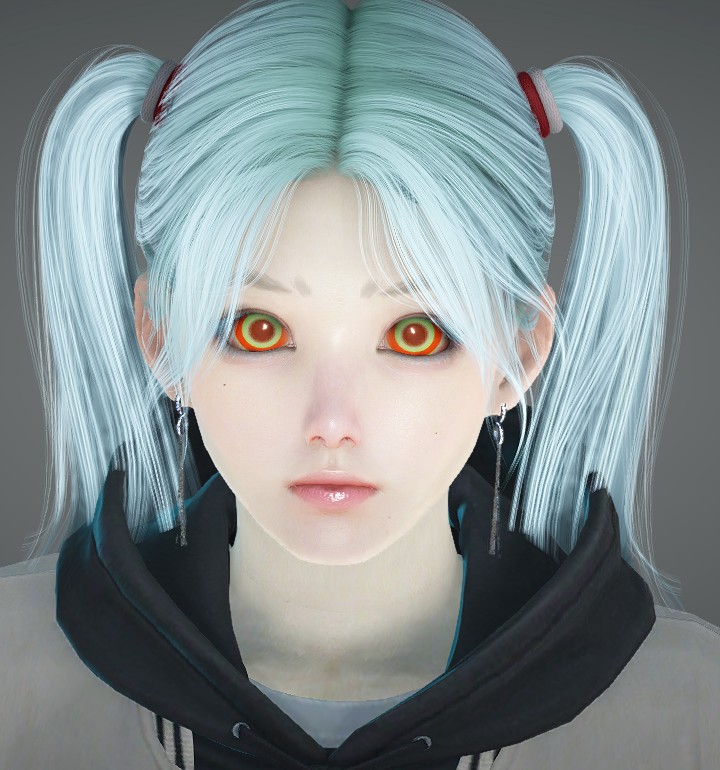 2077蕾貝卡