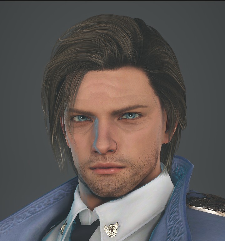Leon S. Kennedy 里昂·史葛·甘乃迪