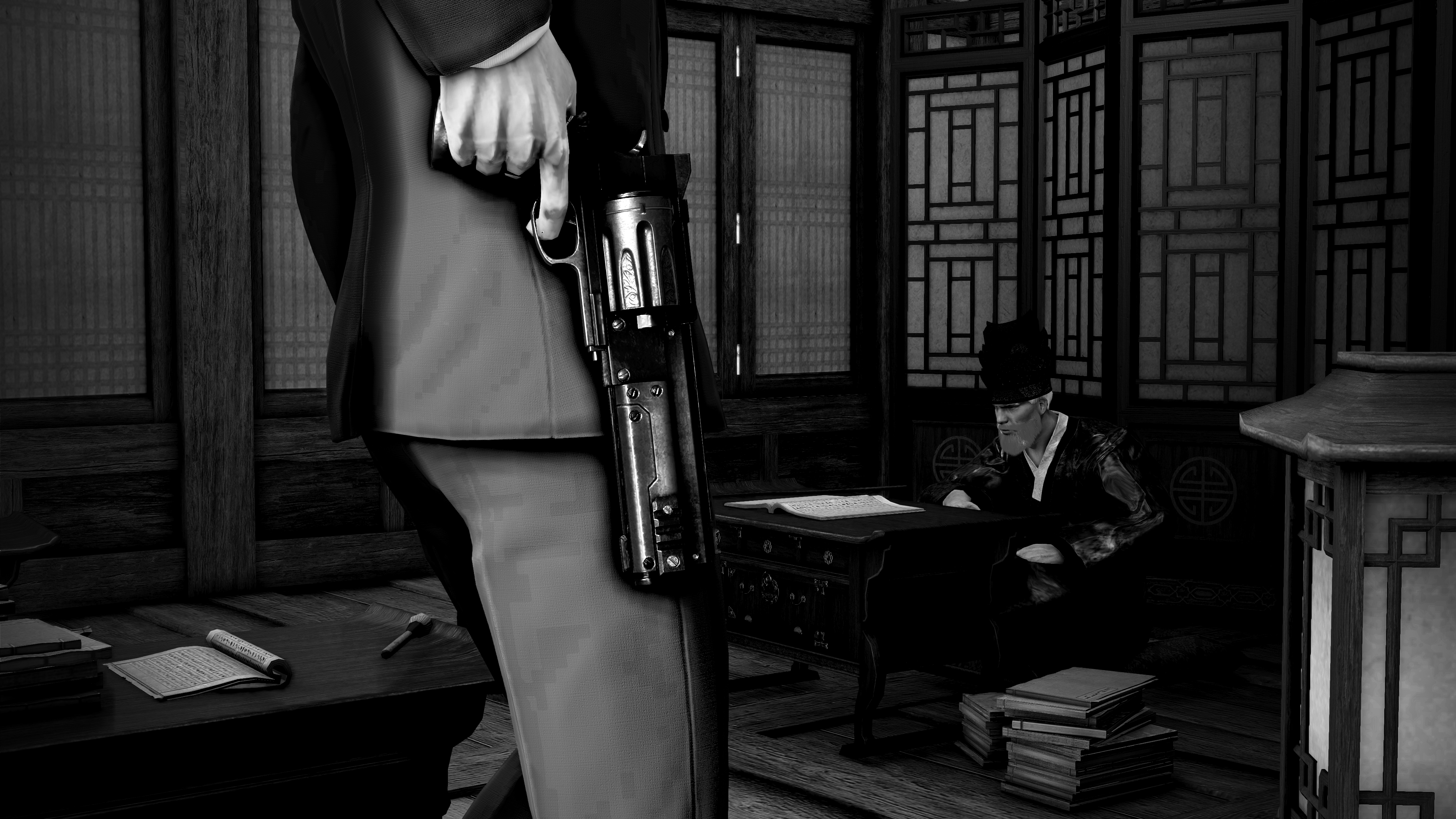 請讓鱷貓咬一口作品截圖2